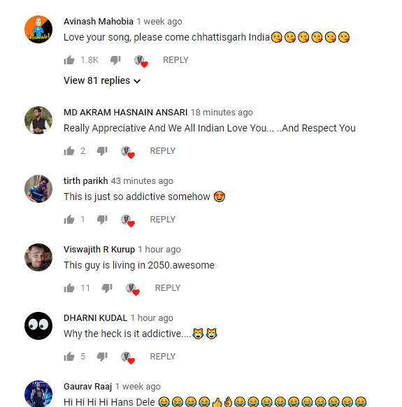 nigerian fans singing bholi si surat nigerian fans singing bholi si surat