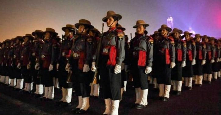 Scripting History, All-Women Assam Rifles Contingent Will Be Saluting The President This Republic Da