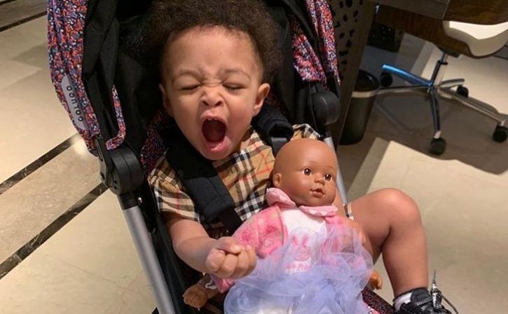 To Teach Daughter Alexis Olympia About Equality, Serena ...