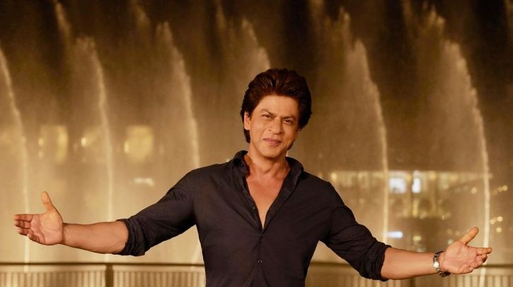 Shah rukh khan was skepctical about Zero