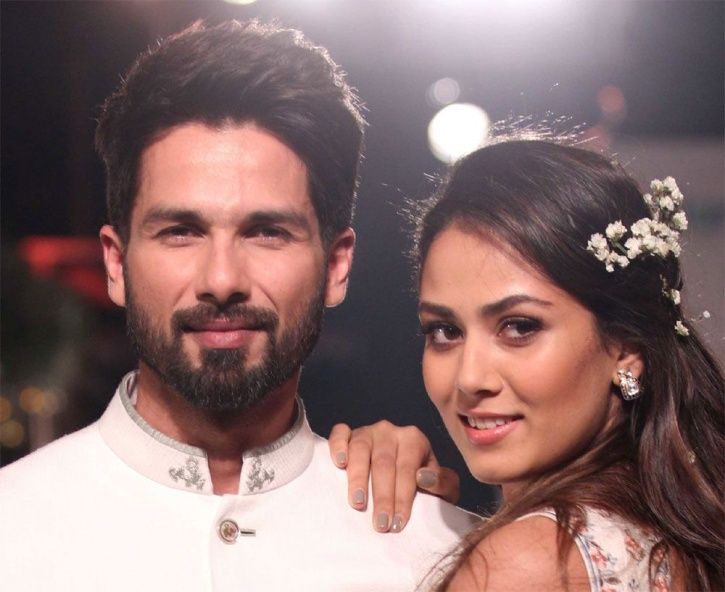 Shahid Kapoor Shares Memory Of His First Meeting With Mira And It Has ...