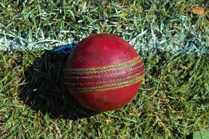 Tripura were bowled out for 35