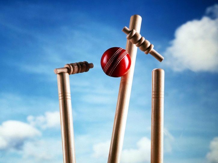 Tripura were bowled out for 35