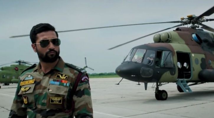 Vicky Kaushal is on his way to becoming the next superstar of Bollywood after Uri.