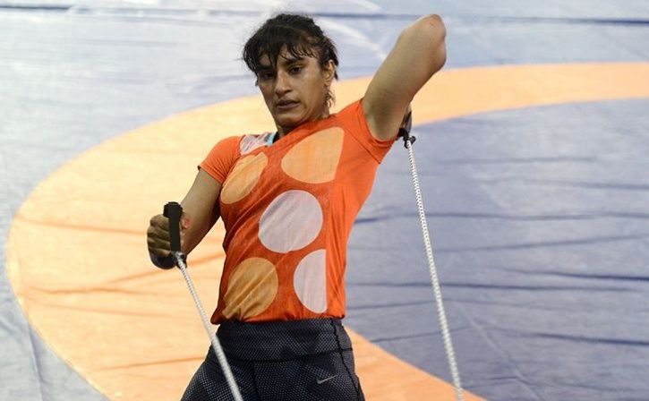 vinesh phogat nominated for comeback of the year category of laureus world sports awards