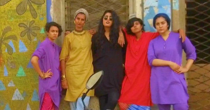 Why Pakistani Artists’ ‘Maa Behen Ka Danda’ Should Be Every Girl’s Anthem Across The World