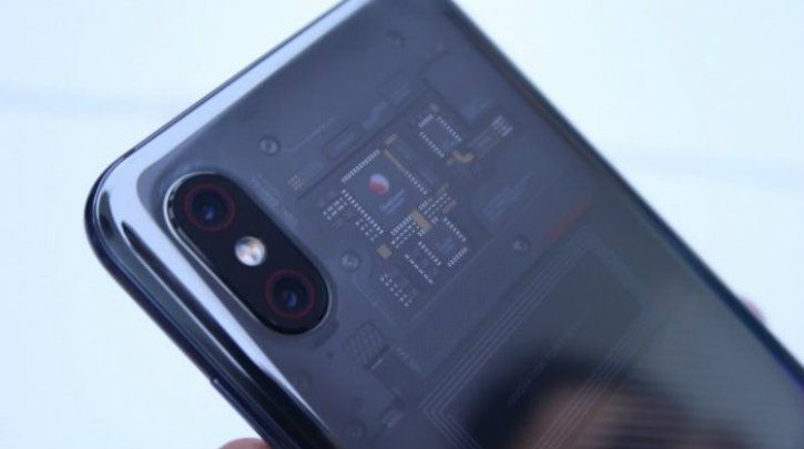 xiaomi foldable phone 1st in world