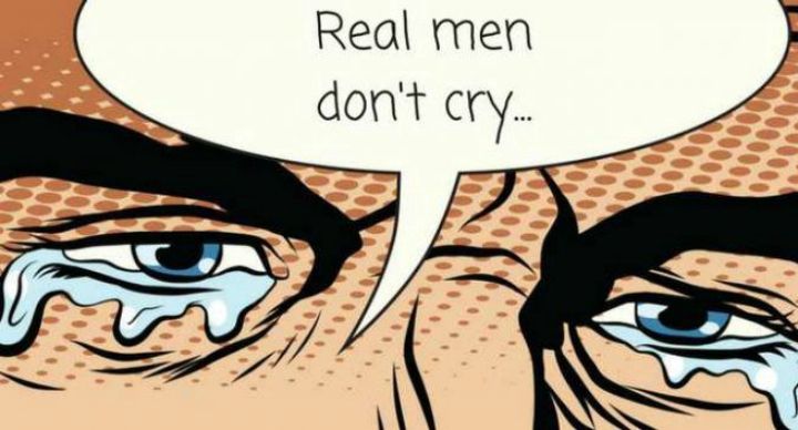Yes, Men Cry, No, Men Can’t Fix Everything & This Gender Stereotyping Of Males Needs To End Now