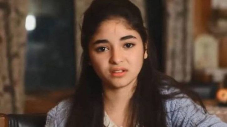 A ‘Dangal’ Of Opinions: Zaira Wasim’s Choice Of Quitting Bollywood Causes Furore In India