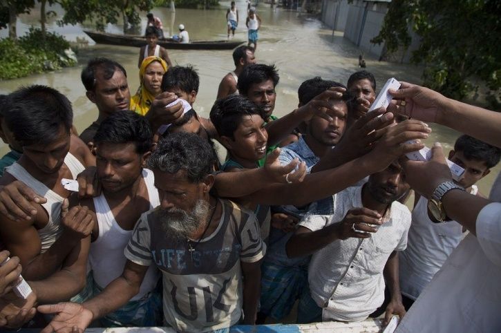 Amitabh Bachchan Donates Rs 51 Lakhs For Assam Flood Victims, CM Sarbananda Sonowal Thanks Him