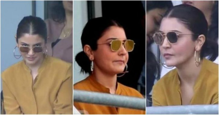 Virat's Cheerleader Anushka's Hilarious Expressions Are Now Internet's ...