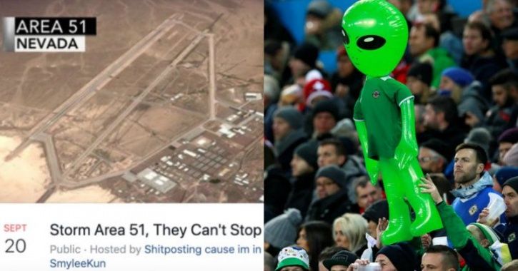 area 51 event, area 51 siege, area 51 facebook, area 51 aliens, alien hunters