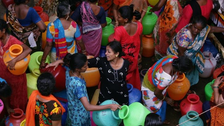 As People Reel Under Acute Water Crisis, Jal Shakti Ministry Focuses On Conservation & Reuse