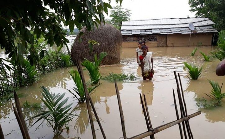 Assam Flood Image16