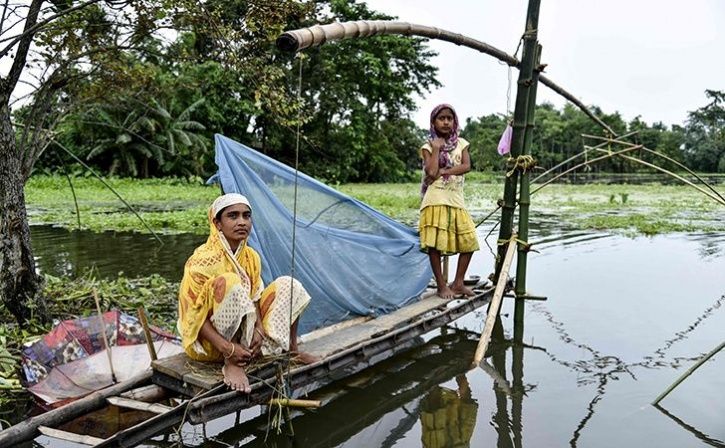 Assam Flood Image2