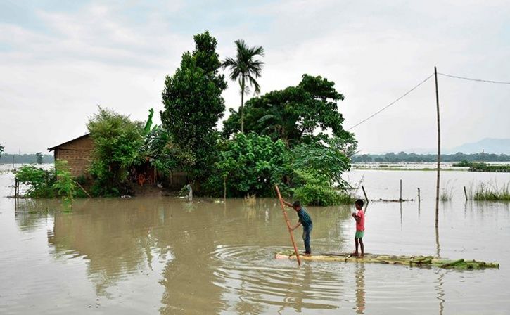 Assam Flood Image9
