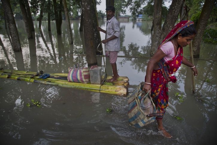 Assam Floods 