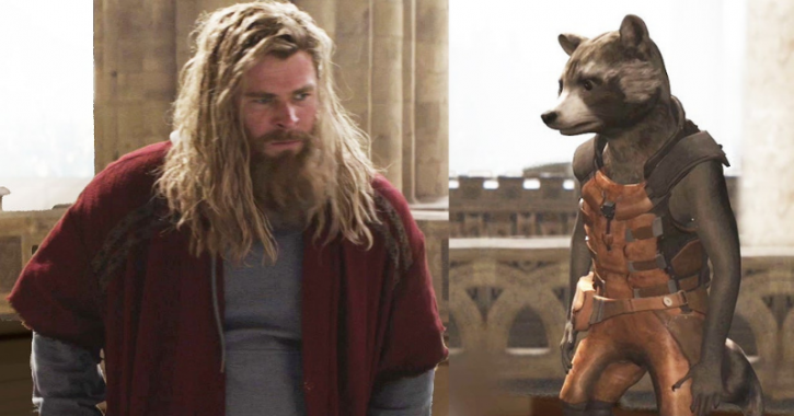 What's Up WIth Fat Thor In Avengers: Endgame?