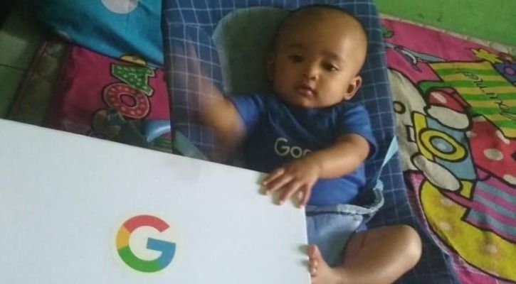 Baby Google
