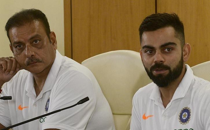 BCCI Wants Ravi Shastri To Stay As Team India Coach