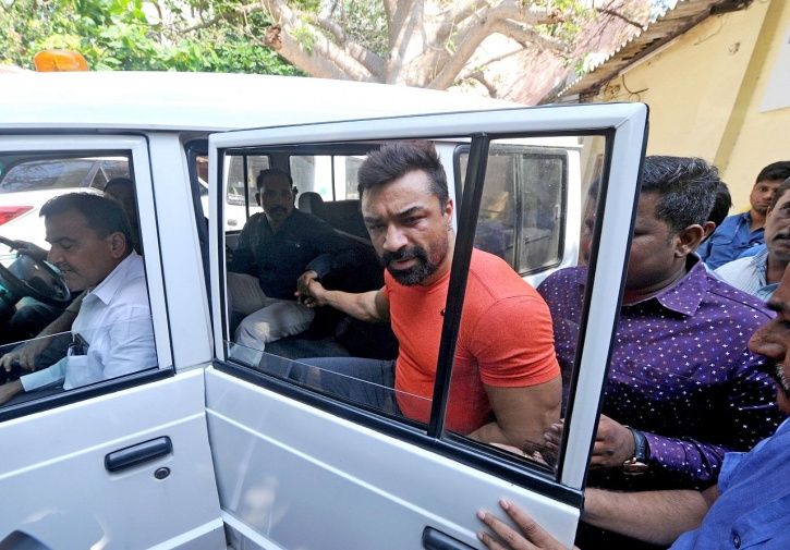 Bigg Boss Fame Ajaz Khan Arrested For Controversial TikTok Video, Police Call It ‘Communal’