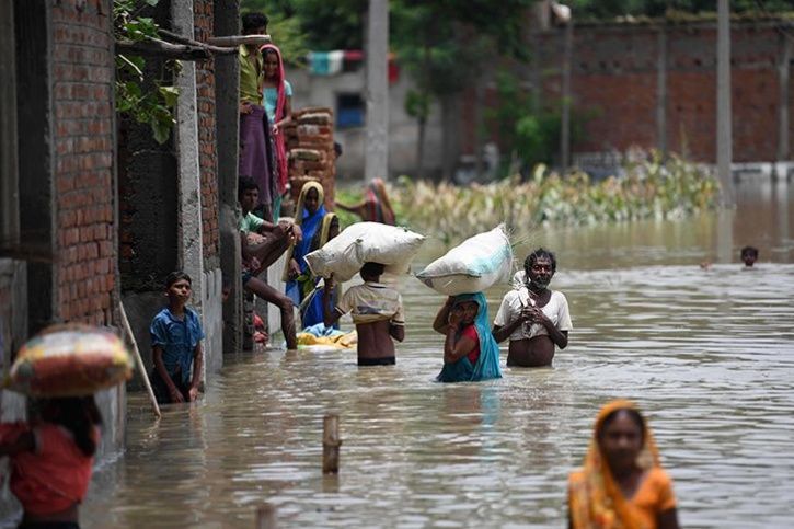 Bihar Villagers Are Preventing Flooding Their Own