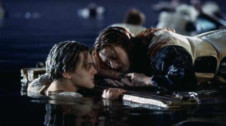 Brad Pitt Teases Leonardo DiCaprio About The ‘Titanic’ Door Controversy & It’s Hilarious