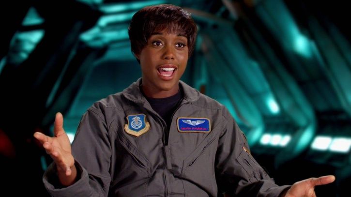 Captain Marvel Star Lashana Lynch To Replace Daniel Craig & Become