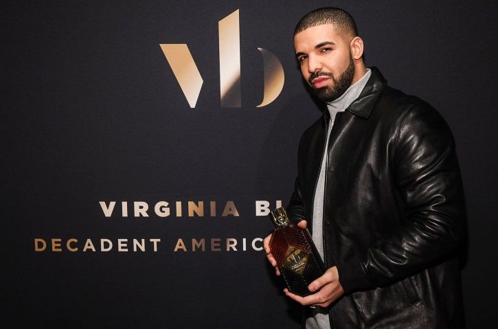 Celebrity alcohol brands: Drake