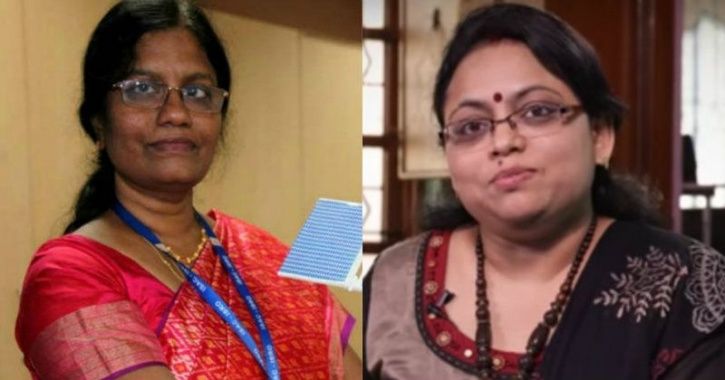 chandrayaan 2, Muthayya Vanitha, Ritu Karidhal, ISRO Women, Women scientist, India women, ISRO