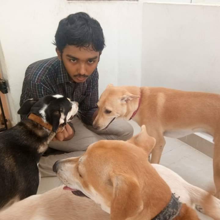 Here's How An 18-YO Animal Activist Is Building One Of The Biggest Animal  Shelters In Chennai