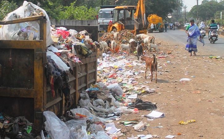 Clean Bengaluru Plan