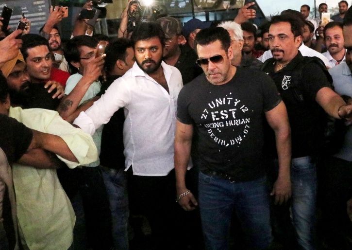 Court Warns Salman Khan To Not Miss Next Hearing Or Else His Bail In Blackbuck Case Will Be Rejected