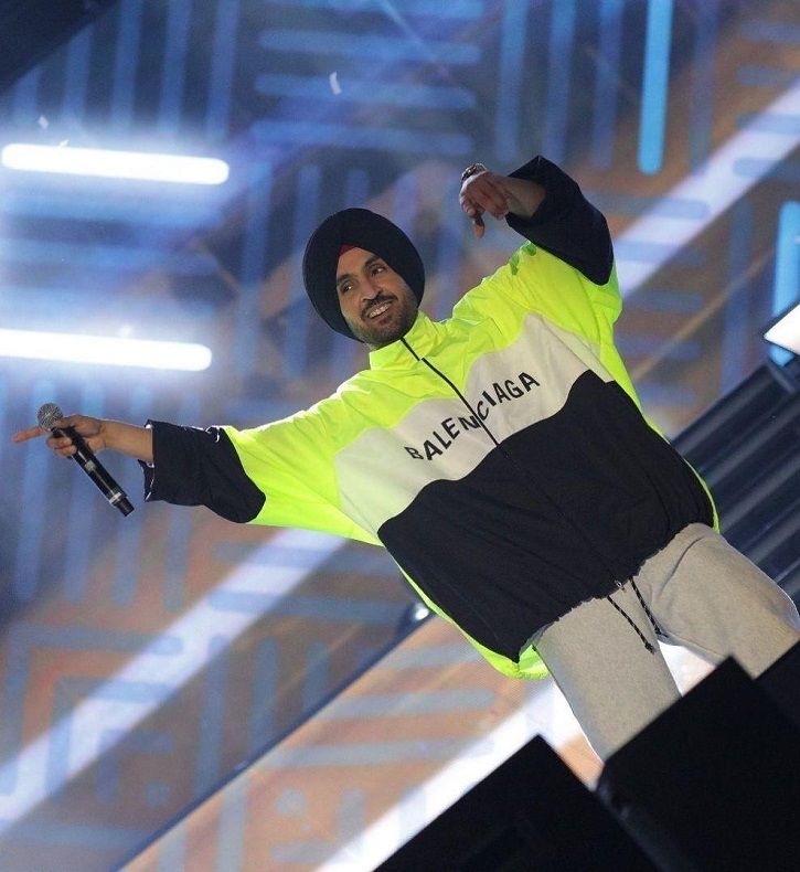 Diljit Dosanjh Talks About The Rejection He Faced Before Making It Big ...