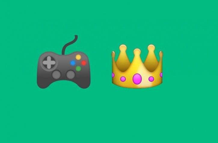 guess the emoji controller king