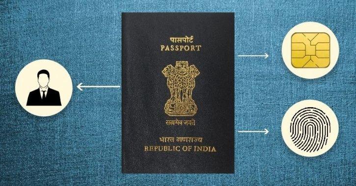 e-passport passport