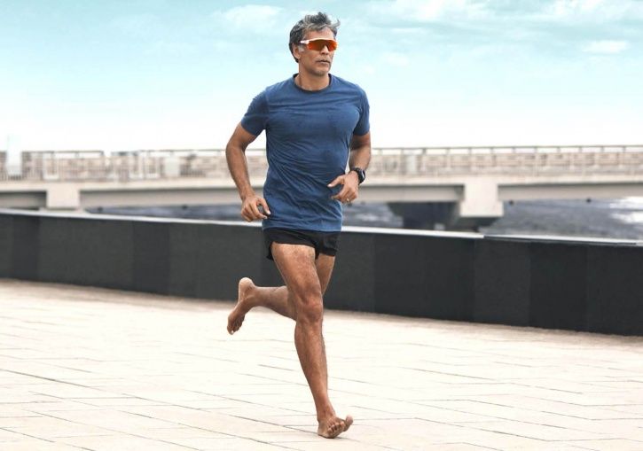 Fitness Enthusiast Milind Soman Prefers Outdoor Exercise Over Gymming, Here’s Why!