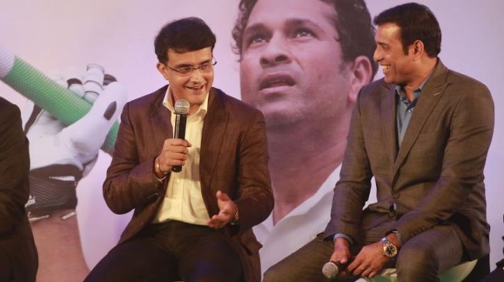 Ganguly and Laxman are both greats