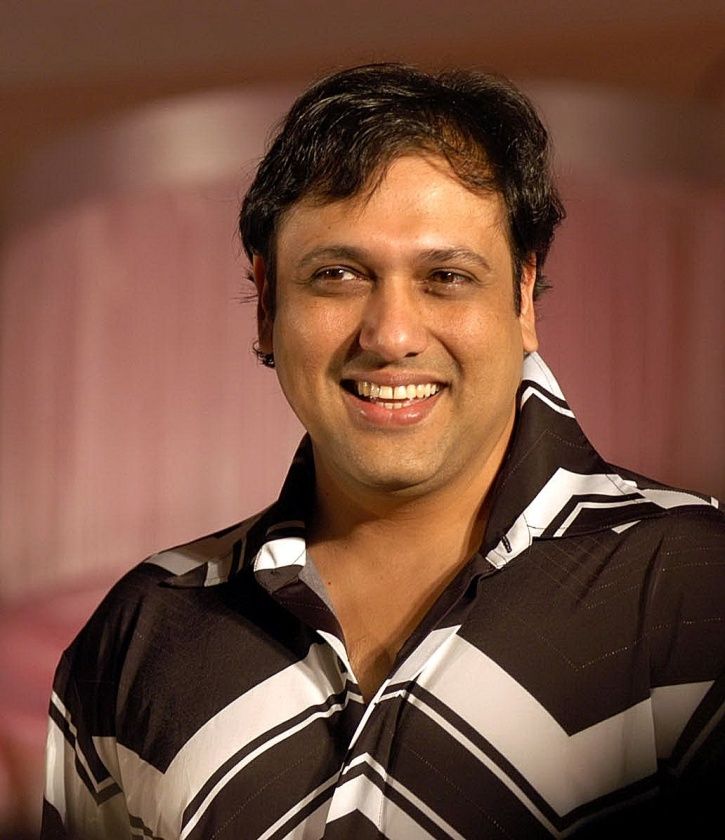 Govinda Avatar: Govinda says he rejected the movie as he was against body paint.