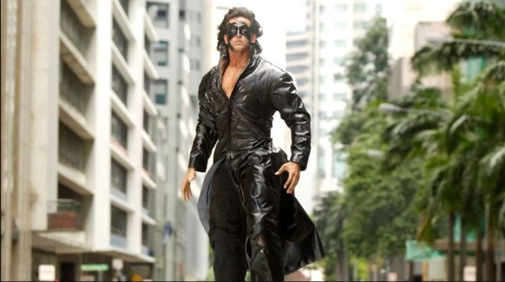 Hollywood must be so jealous – an overwhelmed Hrithik Roshan had said after Krrish 3 crossed Rs 100 