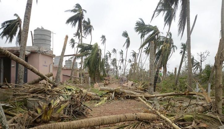 Hong Kong Govt Approves Over USD 9 Million For Cyclone-Hit Odisha
