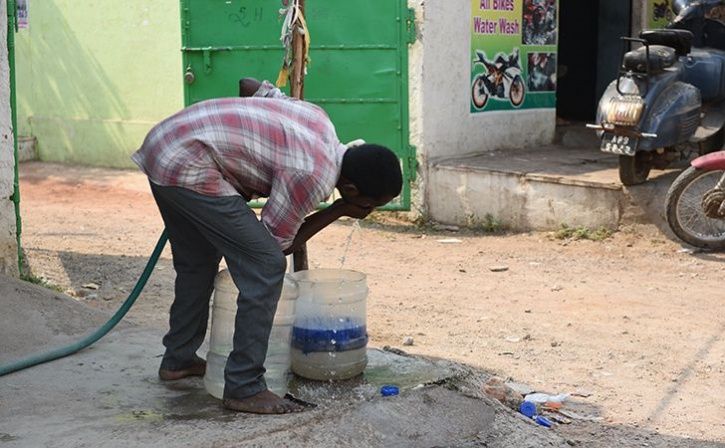 Hyderabad Has Just 48 Days Of Drinking Water Left