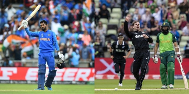 India take on New Zealand