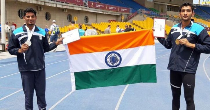  Indian Athletes