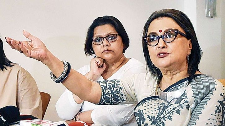 Jai Shri Ram: Aparna Sen says secular fabric of our country is being ruined.