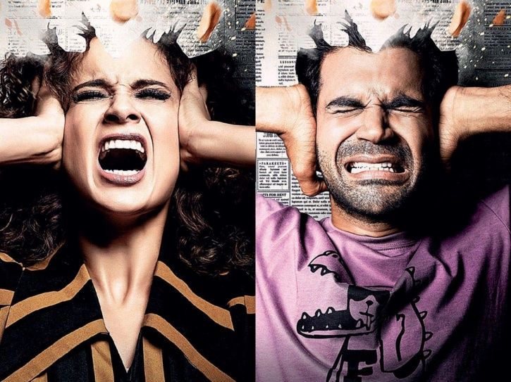 It's Raining Praises For Kangana-Rajkummar's Judgmental Hai Kya Trailer