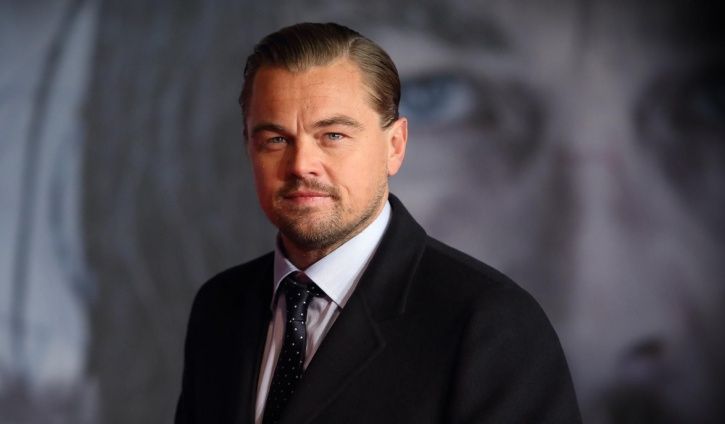 Leonardo DiCaprio starts new non-profit organisation called Earth Alliance to battle climate change.