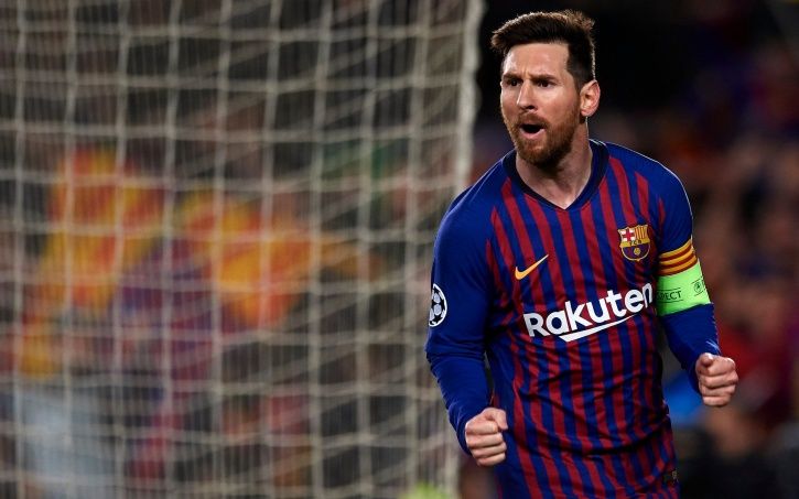 Barcelona May Give Lionel Messi A New Contract Which Will Keep Him At ...