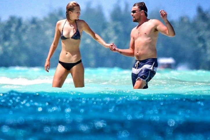 male body shaming: Leonardo DiCaprio