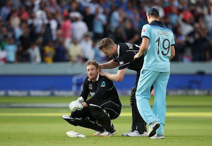 Martin Guptill, The Man Who Almost Took New Zealand Home, Feels The